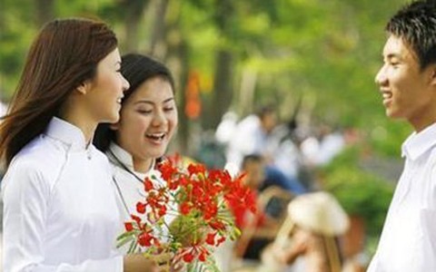 Mùa hoa học trò