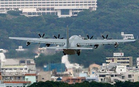 Nhật phản đối báo Trung Quốc đòi chủ quyền đảo Okinawa