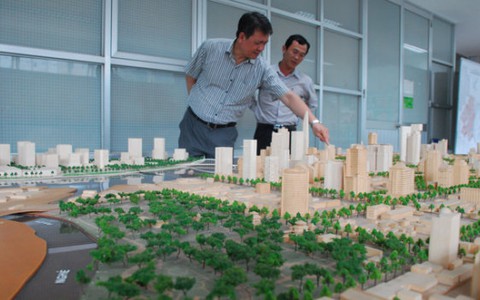 Sẽ cấm xe máy vào khu lõi trung tâm TP.HCM