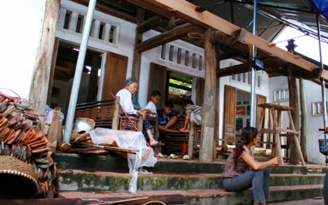 Có văn hóa để bảo tồn văn hóa