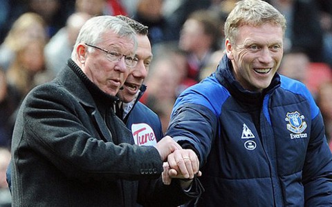 Thách thức lớn cho HLV David Moyes