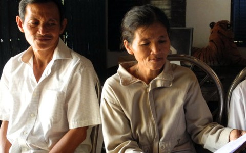 Học sinh bị truy vấn đến phải bỏ thi