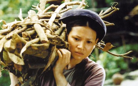 Huy chương cho đào nương