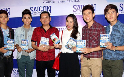 "Sài Gòn trong tôi" của V.Music: tái hiện Sài Gòn xưa