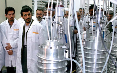 Mỹ tẩy chay Hội nghị giải trừ quân bị vì Iran