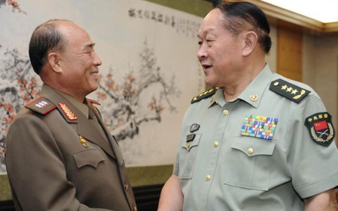 Triều Tiên thay thứ trưởng quốc phòng