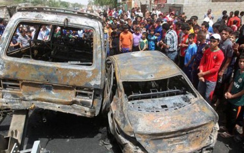 Iraq: đánh bom nhằm vào người Sunni, 49 người thiệt mạng