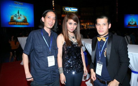 Nhạc sĩ Thanh Phương "Mùa rock Việt lên ngôi"