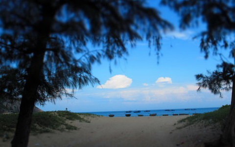 Hoang sơ Phù Cát
