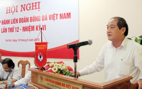 Bộ VH-TT&amp;DL yêu cầu VFF kiểm điểm