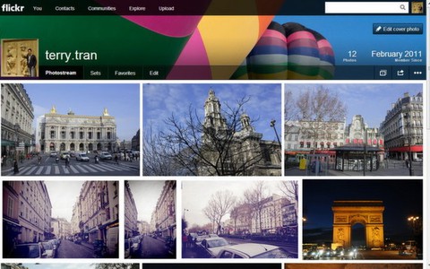 Flickr "gây khó" cho tài khoản Pro