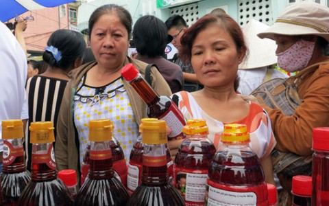 Kinh tế khó khăn, CPI tháng 5 tiếp tục -0,06%