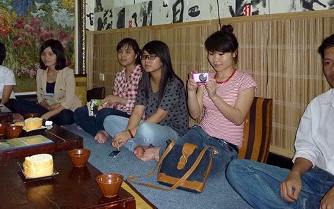 Những tháng ngày tươi đẹp cùng Áo Trắng