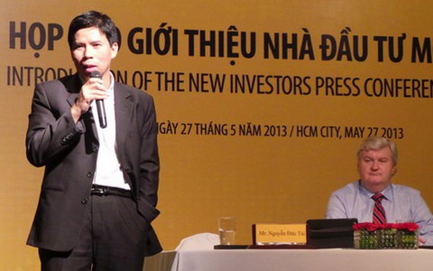 Cựu CEO Best Buy đầu tư vào Thế Giới Di Động