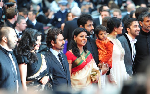 Ngắm "Châu Á duyên dáng" tại Cannes 2013