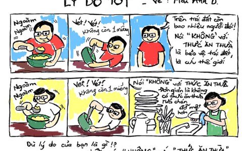Lý lẽ của mẹ