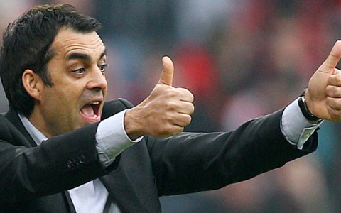 Werder Bremen có thuyền trưởng mới