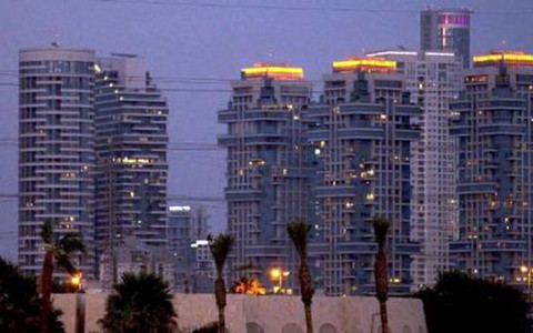 Israel tăng gấp đôi thuế đối với nhà bỏ trống