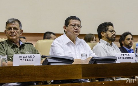 Cuba phản đối Mỹ đưa Cuba vào danh sách tài trợ khủng bố