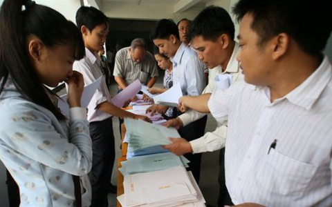 Tổng kiểm tra lần cuối cho kỳ thi tốt nghiệp THPT