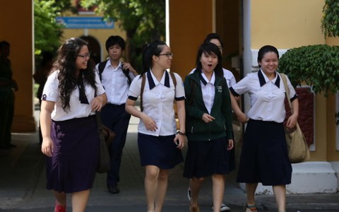 Đề thi Địa đòi hỏi giới trẻ phải biết tình hình đất nước