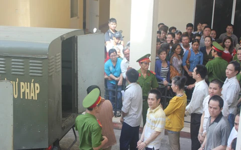 Xét xử vụ giang hồ bắn chết chủ doanh nghiệp Lan Thảo