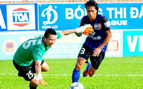 Hoàng Anh Gia Lai thắng ngược
