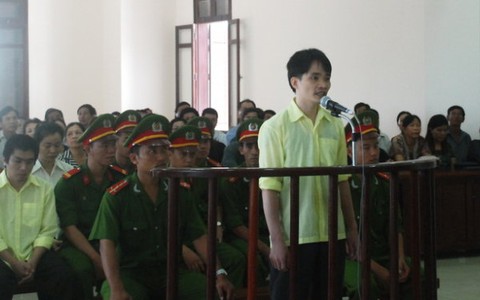 Hai "siêu trộm" ăn cắp 10,3 tỉ đồng