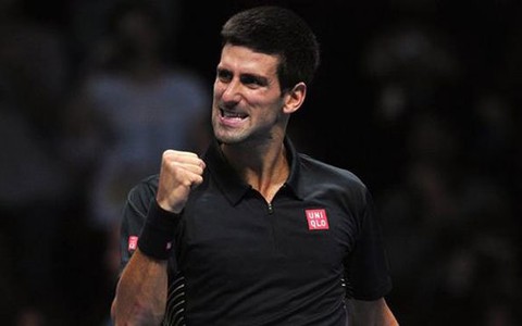 Djokovic và Murray thắng trận mở màn