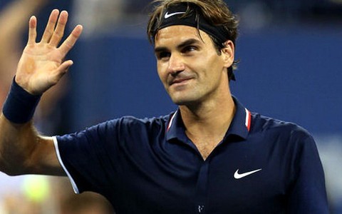 "Tàu tốc hành" Federer dừng bước