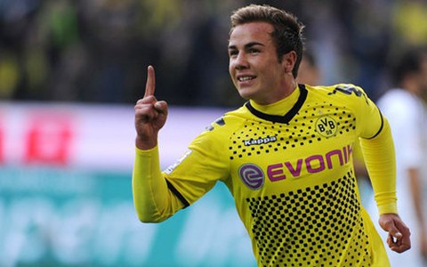 Goetze giành giải Cậu bé vàng 2011