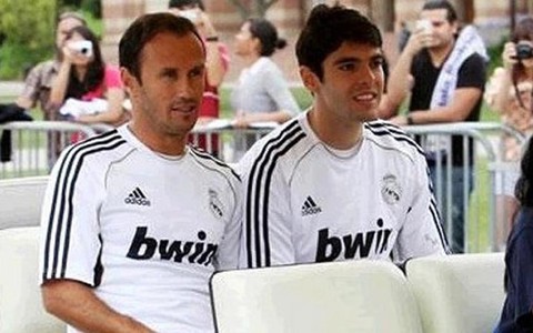 Kaka, Carvalho vẫn có cơ hội tỏa sáng tại Champions League