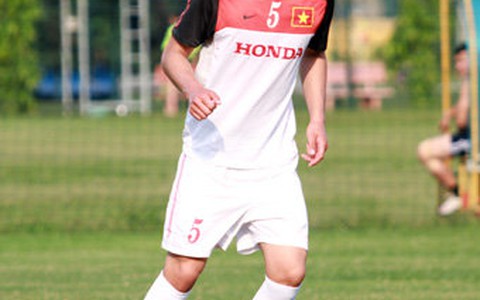 Michel Lê chia tay đội tuyển U-23 VN