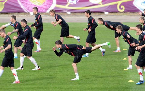 Nhà cái đánh giá cao tỉ số Ba Lan thắng 1-0