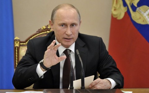Tổng thống Nga Putin khẳng định sẽ không tái hôn