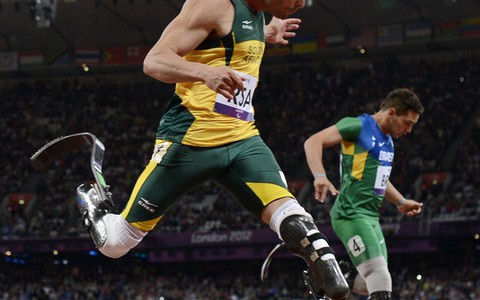 Sẽ sáp nhập Olympic và Paralympic?