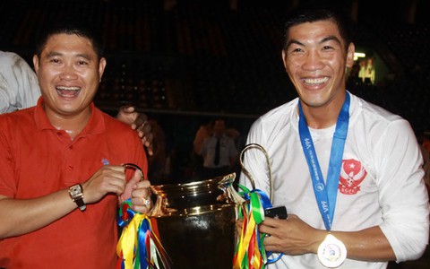 CLB Sài Gòn Xuân Thành cầu cứu