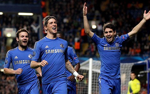 Moses cứu Chelsea, Juventus đã biết thắng