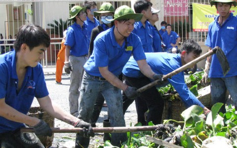 Hoạt động thiết thực, công trình hiệu quả
