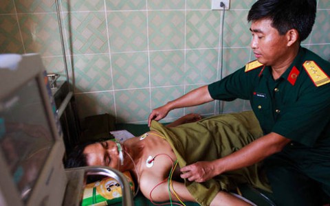 Nơi bình yên giữa biển
