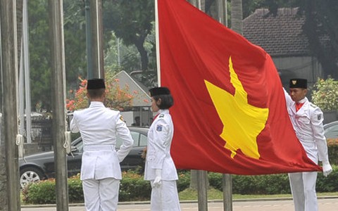 Palembang vào ngày hội lớn