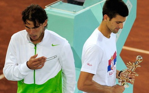 Djokovic hướng tới vị trí số 1 thế giới