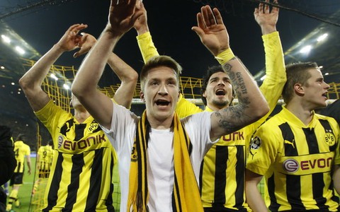 HLV Klopp thừa nhận, Dortmund ăn may