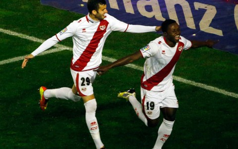 Thua trận, Atl Madrid kém Barca đến 12 điểm