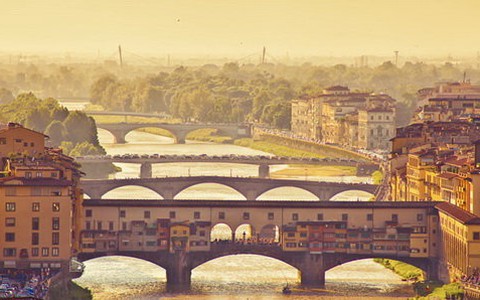Florence hút khách từ Địa ngục của Dan Brown