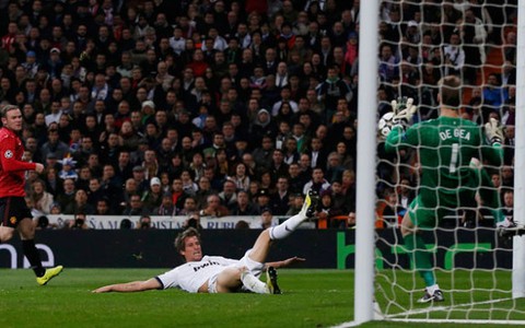 David De Gea xuất sắc nhất trận