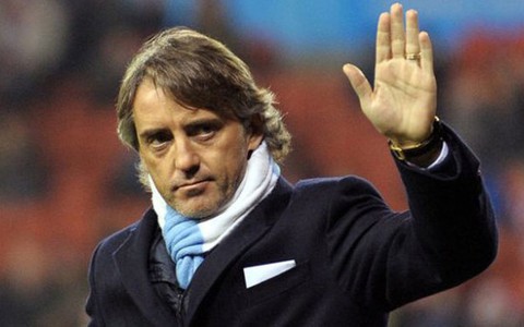 Mancini bị sa thải, Man City đền ít nhất 7 triệu bảng