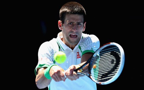 Djokovic "bỏ túi" chiến thắng đầu tay