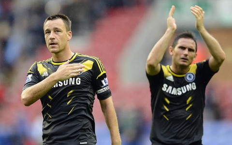 Từ John Terry tới "Kem sôcôla"