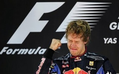 Vettel trở thành nhà vô địch trẻ tuổi nhất đường đua F1